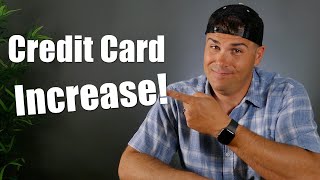 How to Increase Credit Card Limits