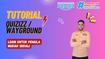 Tutorial Quizizz / Wayground untuk Pemula: Mudah Sekali