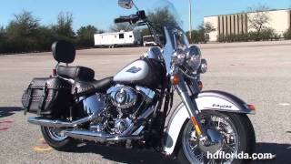 New 2014 Harley Davidson Heritage Softail Classic Motorcycles for sale- Clearwater FL