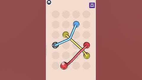 Twisted Tangle Level 16 Solution