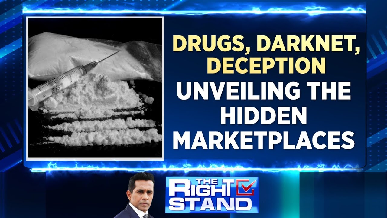 Buying drugs off darknet