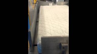 Crib Mattress Measurement