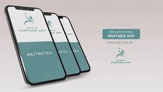 Jobstep Partner App - Teilen Sie Ihre Anzeige und verdienen Sie Geld screenshot 1