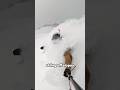 1 Minute Deep Powder Skiing Guide