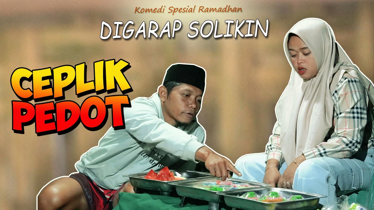 CEPLIK PEDOT // Komedi Sonto TV EPS.150 // HIKMAH PUASA RAMADHAN