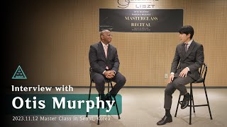 Interview with Otis Murphy - 오티스 머피와의 인터뷰
