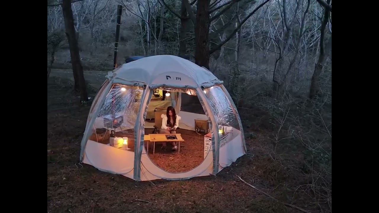 Original soundtrack of Outdoor Flower's work. @DoneCamping @marusya_outdoors 