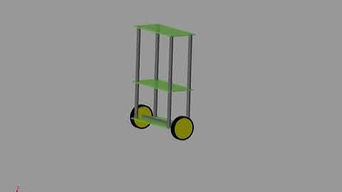 Self balancing robot using Simulink and Simscape using PID Controller