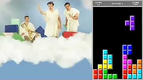 Tetris God Meme