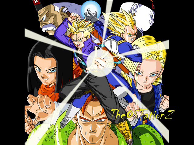 Stream Dragon Ball Z Musica de la Saga Majin Boo (1/2) by kO kOLo Ko