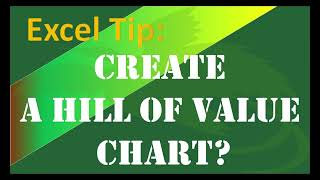 Create a Hill of Value Chart? screenshot 5