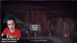 Lets Play OXENFREE 01.03