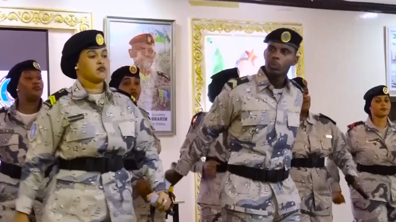 Groupe Garde-Côtes Djiboutienne.