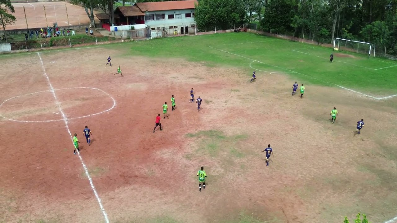 PRIMEIRO TEMPO MALUCO! �� Texas vs. Vira Copos | Copa Zézé 35+ (1º Tempo 1x1)