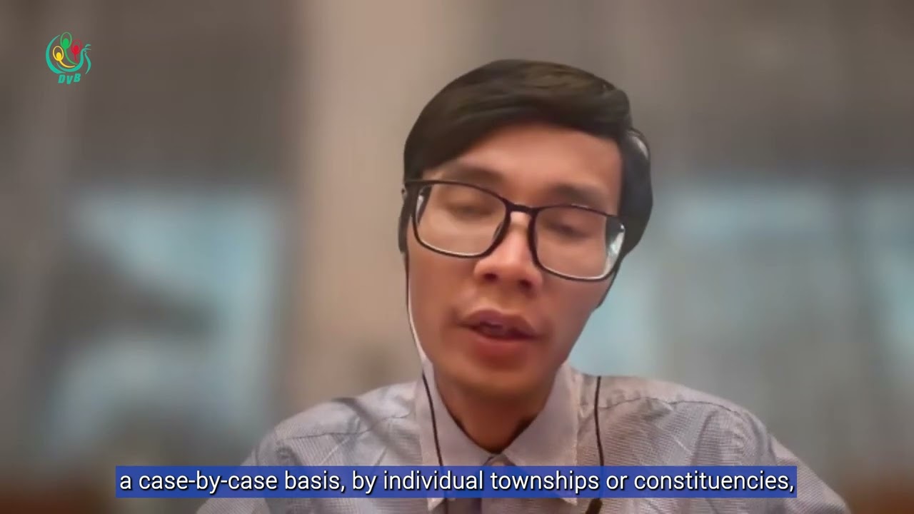 Examining the phases 1-2 of Myanmar's military 'sham' elections