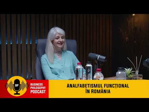 Analfabetismul functional in Romania Ep 1