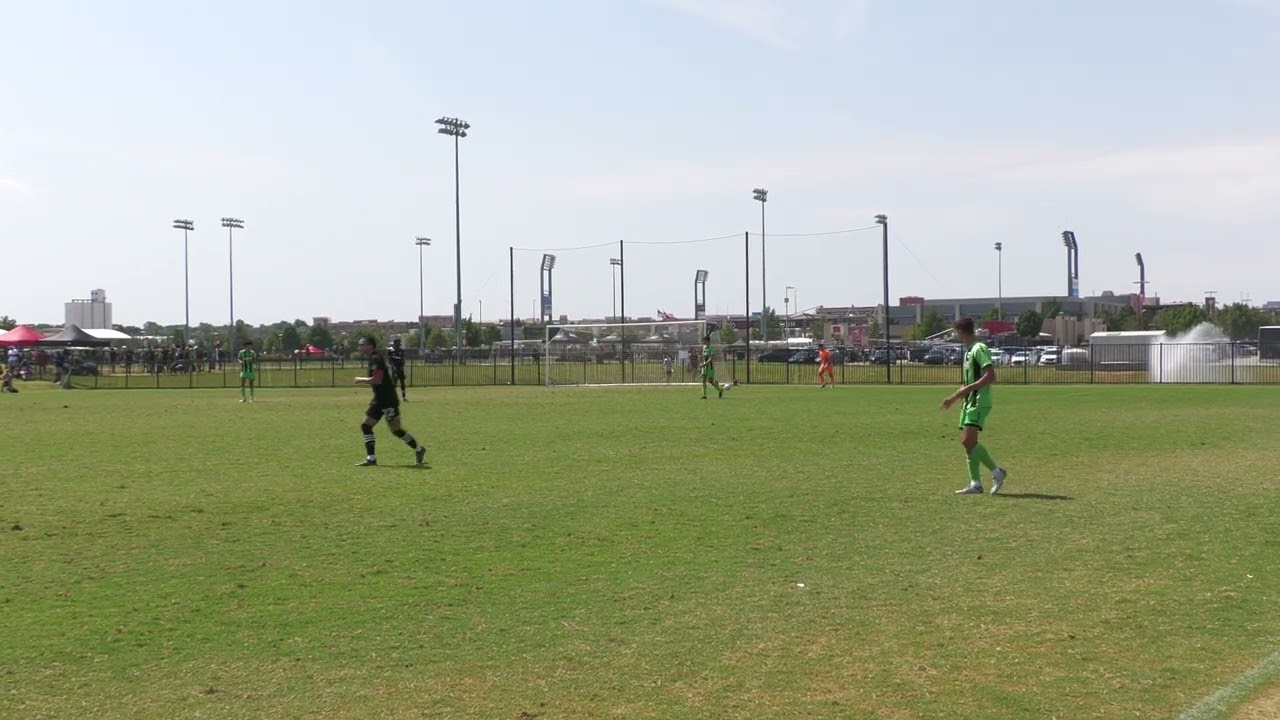 DC United U16 vs Cedar Stars Bergen U16   28Jun2022