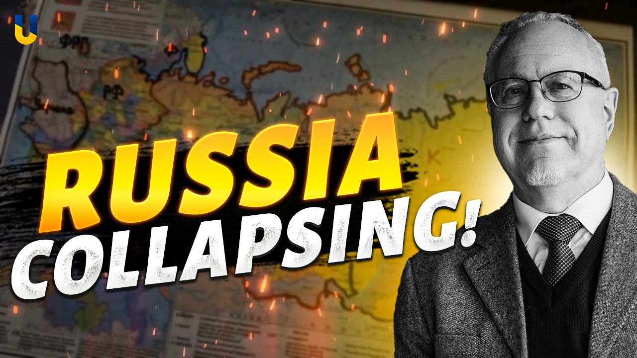 Обратный отсчет: путинская Россия вот-вот рухнет.