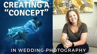 How To Create a Concept in Wedding Photography screenshot 3