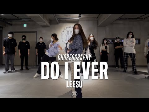 Leesu Pop-up Class | Tone Stith - Do I Ever ft. Chris Brown | @JustJerk Dance Academy