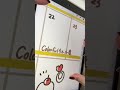 多忙すぎる2月の手帳大公開!#digitalplanner #shorts