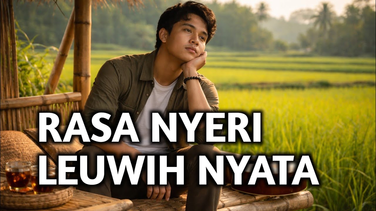 RASA NYERI LEUWIH NYATA || NangdiAi