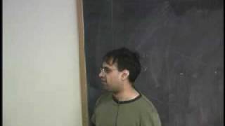 Lecture 3 - Conditional PMFs, Probability Density Functions (Part 5/5)
