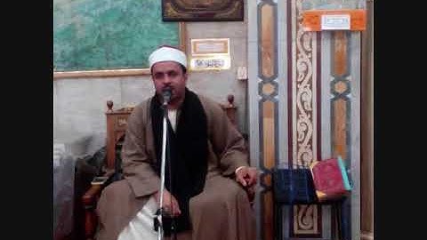 ايات من سورة السجدة فى صلاة الفجر لفضيلة القارىء عبدالرحمن نصر عبدالباقى
