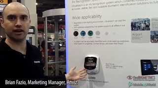 Anviz at ISC West 2014