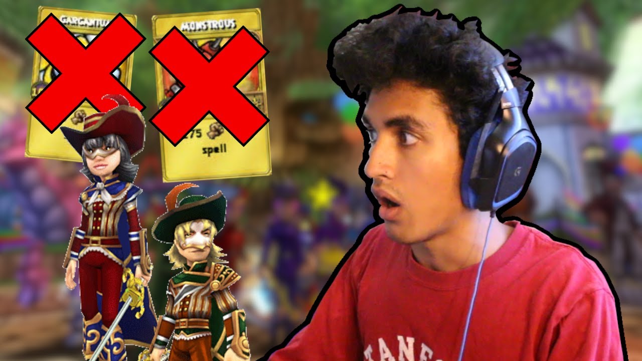 Wizard101: Never Before Seen PvP Updates In 2019!