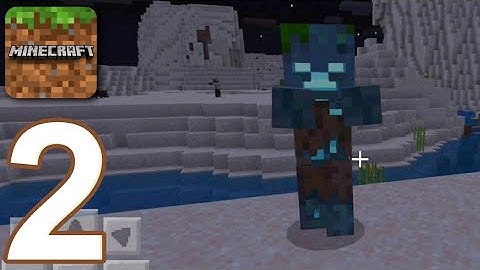 Minecraft: PE - Gameplay Walkthrough Part 2 (iOS,Android)