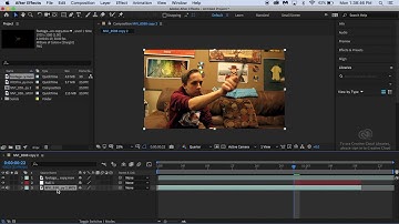 Creating a Harry Potter Spell Effect in Adobe After Effects CC 2019