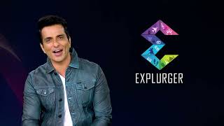 Explurger: A New-Age Social Media App| Sonu Sood social media app| Explurger app sonu sood screenshot 4