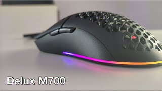 Delux M700 Review - Slighty different Model O