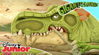 Gigantos Boss Gigantosaurus Disney Kids
