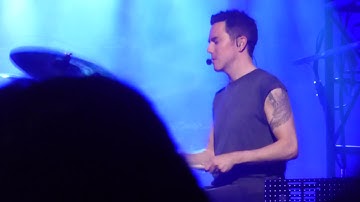 Arms Open ( new Song) The script - 02 Birmingham academy 2017