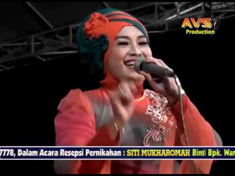 Lagu Religi - Album Nasida Ria Wajah Ayu Untuk Siapa Hj. Nurjannah Qosidah NASIDARIA Live Show Tuban