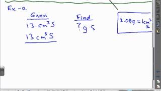 Density Problem Calculations using grids - Assignment 1