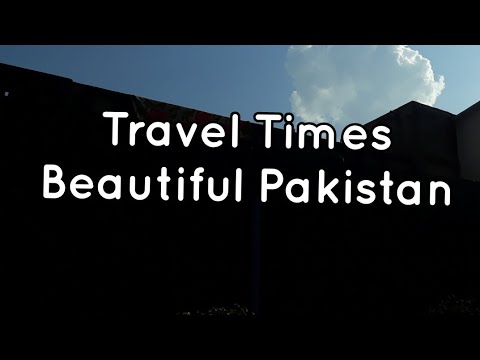 travel diaries pakistan