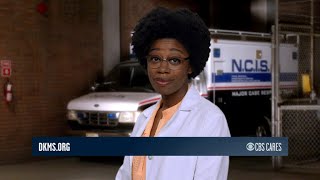 Diona Reasonover on Blood Cancer