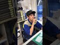 店内お客様がいた時の末路　#Shorts #TikTok #パスカル #日常