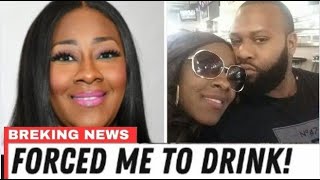 At 42! Le’Andria Johnson Finally Exposed Husband Forest Walker