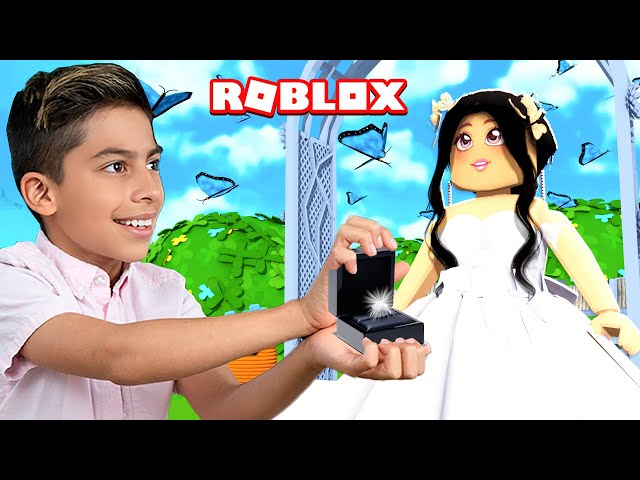 Ferran's Girlfriend Spends All His Money on Roblox Brookhaven!!, Royalty  Gaming 