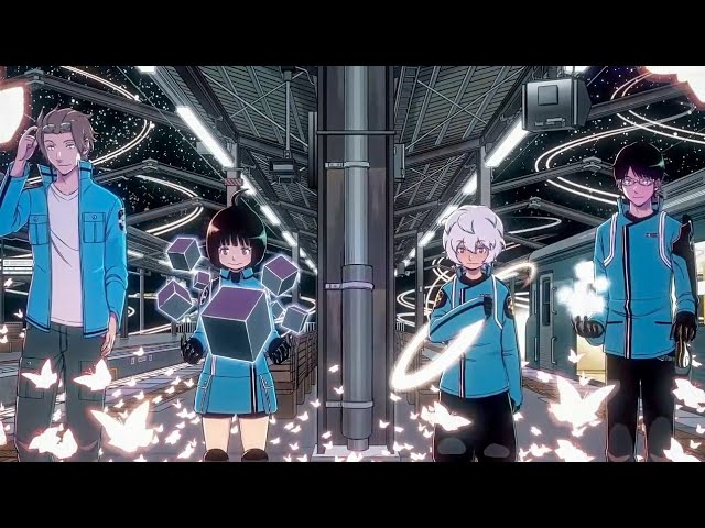 World Trigger 2nd Season - Pictures 