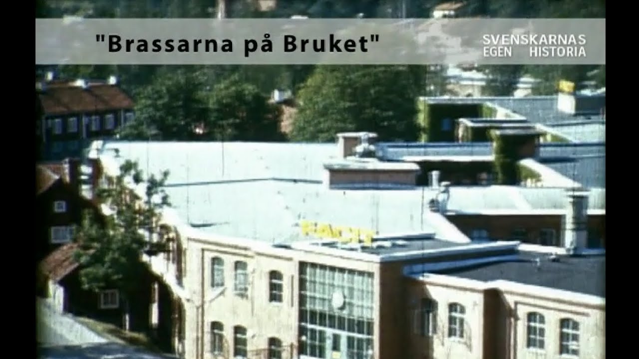 Brasiliens VM lag kommer till Åtvidaberg 1966