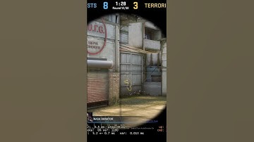 Cache Wallbang #csgo #cs2 #counterstrike
