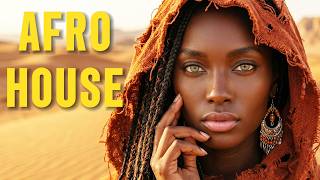 Afro House Ritual (Original Mix 2026) - Desert Mirage | Deep Melodic