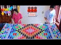🔥 Color ball puzzle game, a brain training game 🔥 level 04