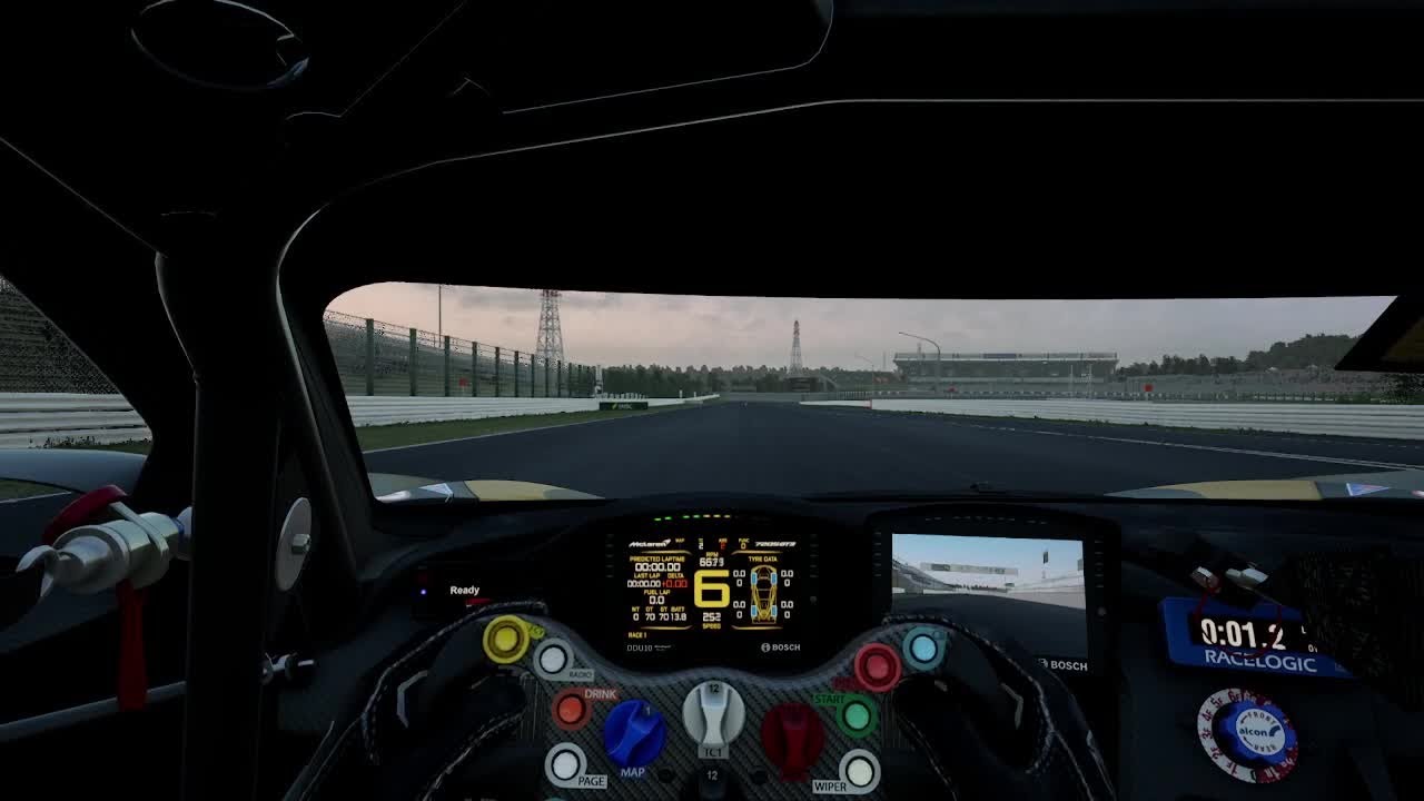 ACC Suzuka McLaren 720S GT3 Evo 2023 (Dry) Track Guide (Hotlap +