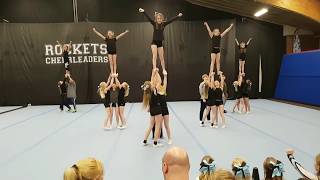 Rockets Apollo 2016/2017